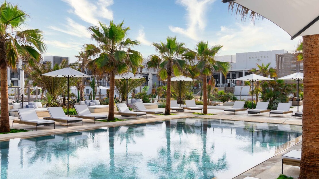 Sofitel Agadir Thalassa Sea & Spa